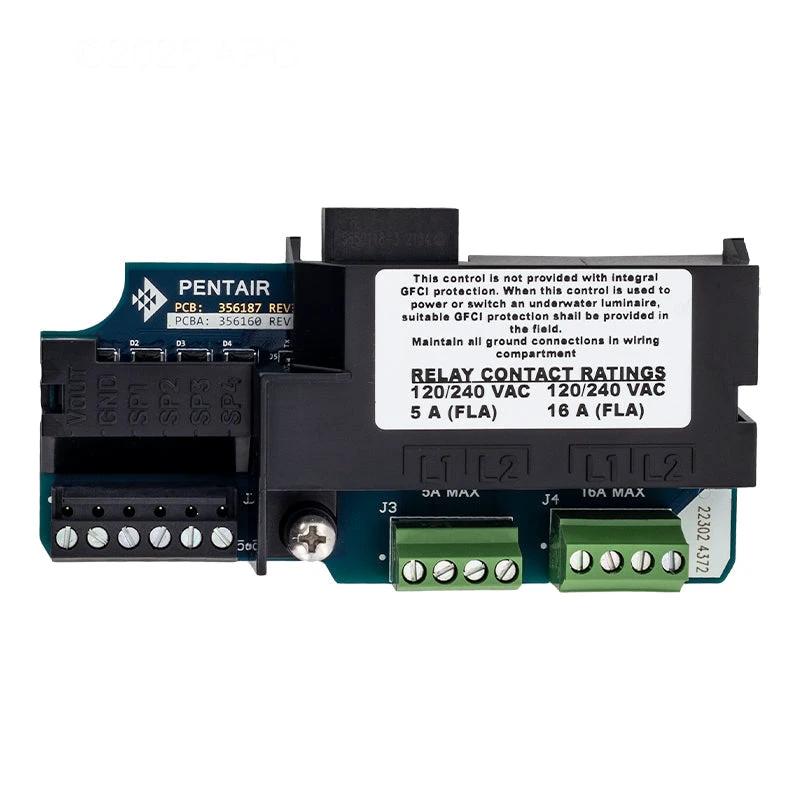 Pentair Relay Control Board Kit 356365Z by Pentair