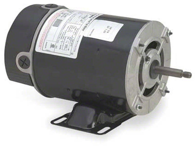 Half HP 48Y Pump Motor 1 Speed 115 Volt Regal Century