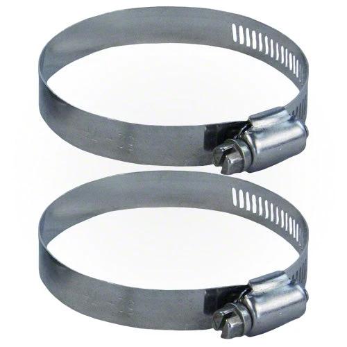 Poolmaster X-Large Hose Clamps 36698 - Set of Two by Poolmaster