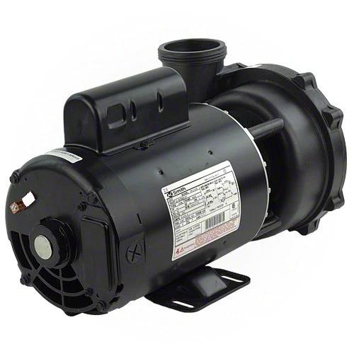 Waterway Executive 2 HP 2 Speed 2-1/2" Intake 2" Discharge 56 Frame 230 Volt Pump 3720821-13 by Waterway