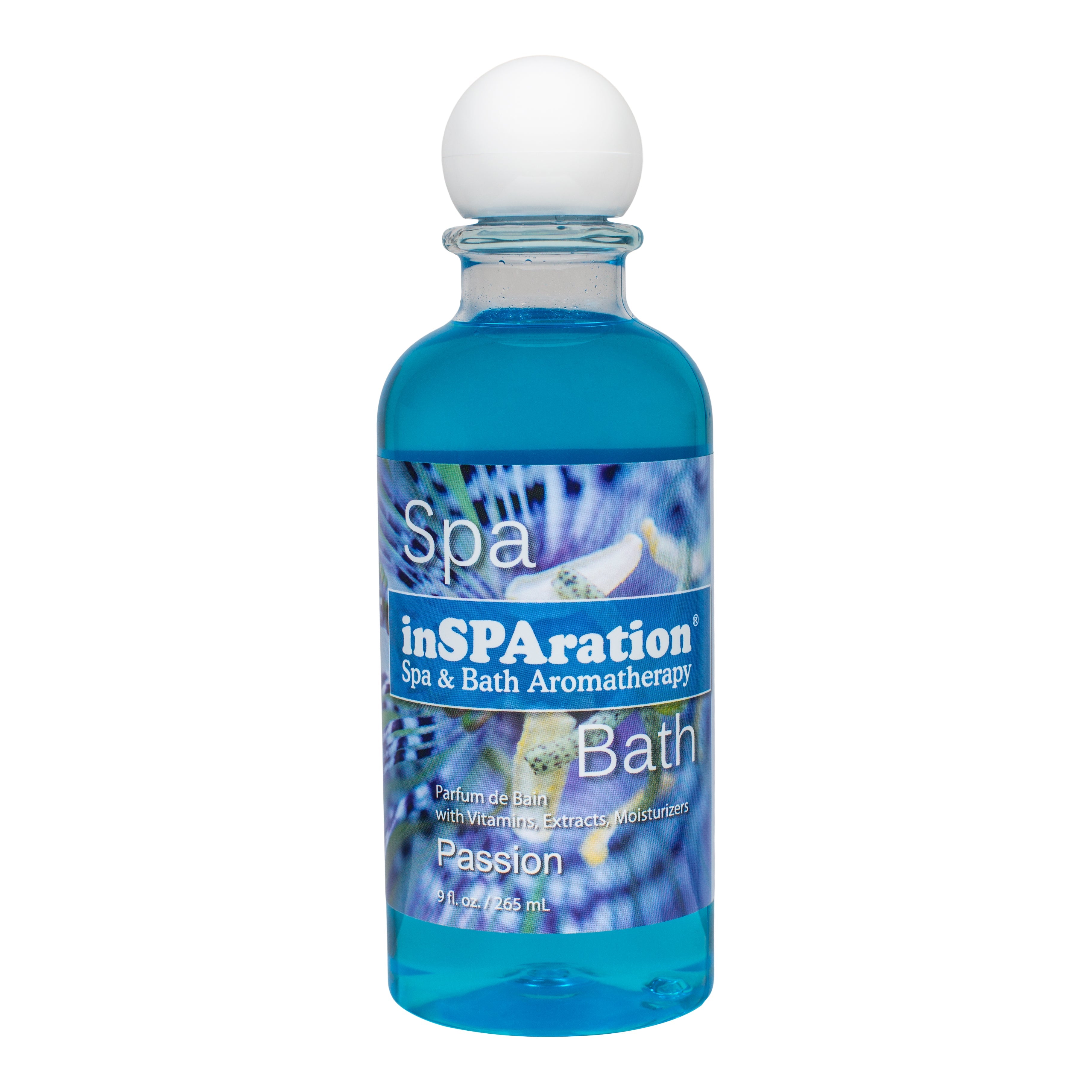 InSPAration Passion Aromatherapy Spa Fragrance Enhancer for Relaxation and Tranquility
