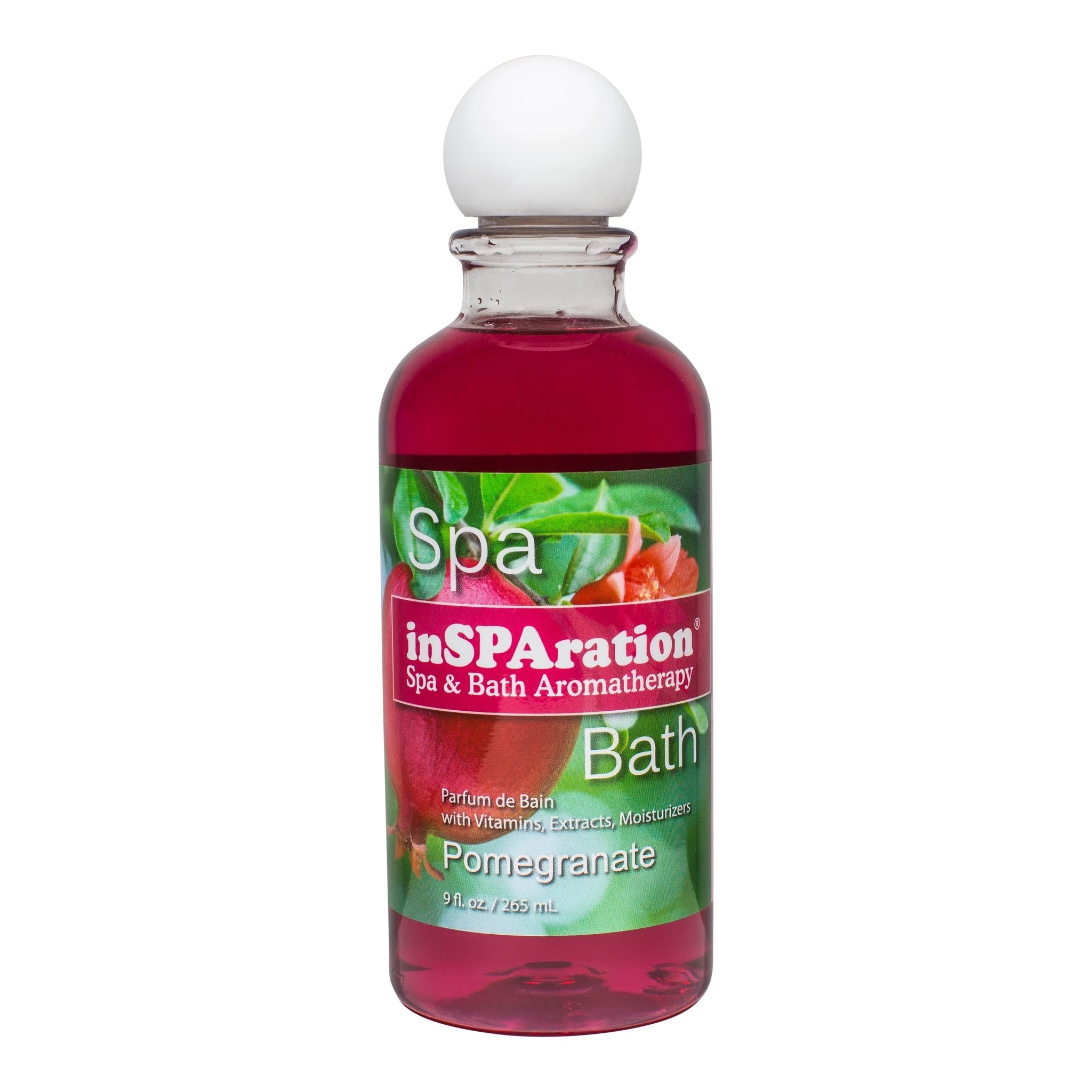 InSPAration Pomegranate Aromatherapy by InSPAration