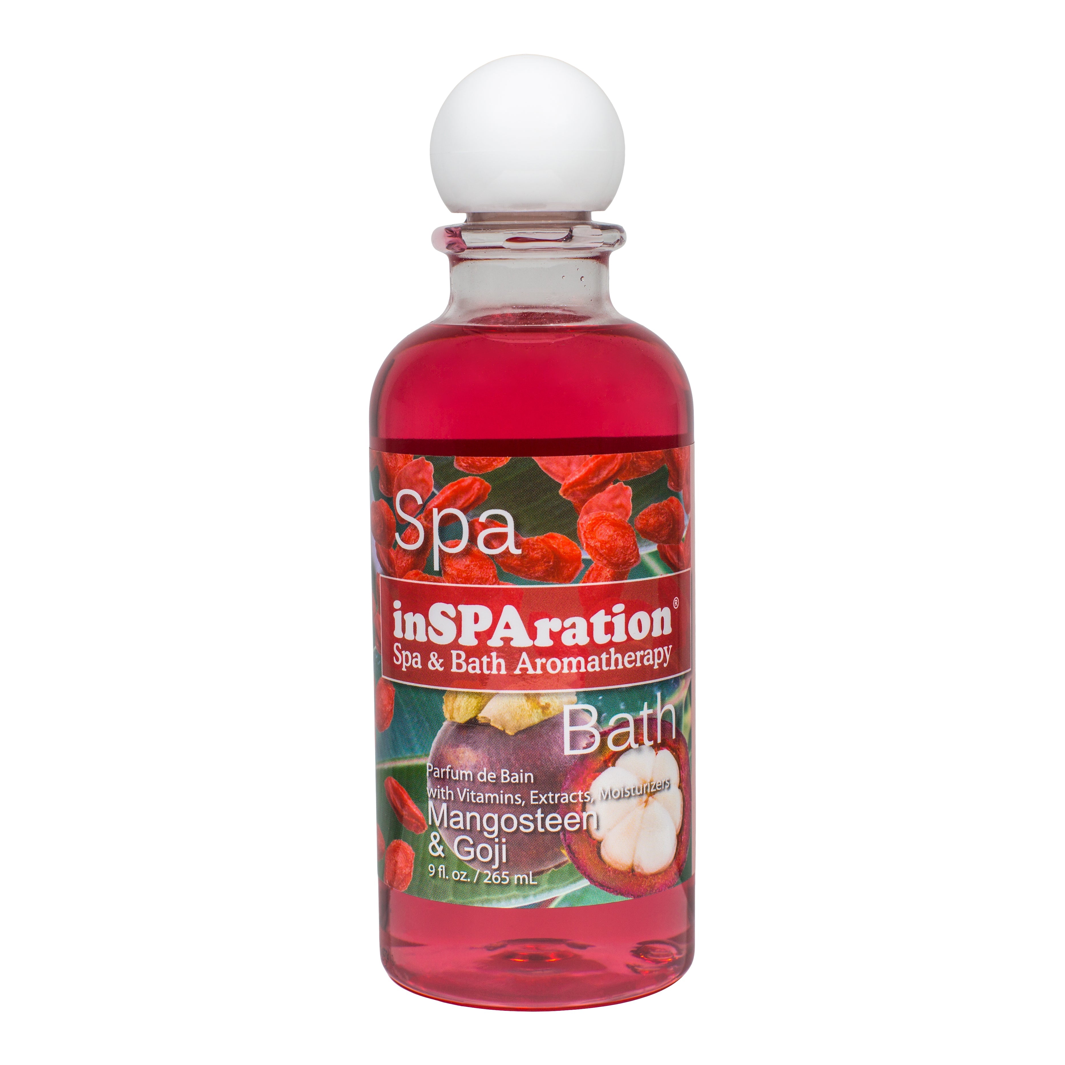 InSPAration Mangosteen and Goji Aromatherapy Spa Fragrance Enhancer