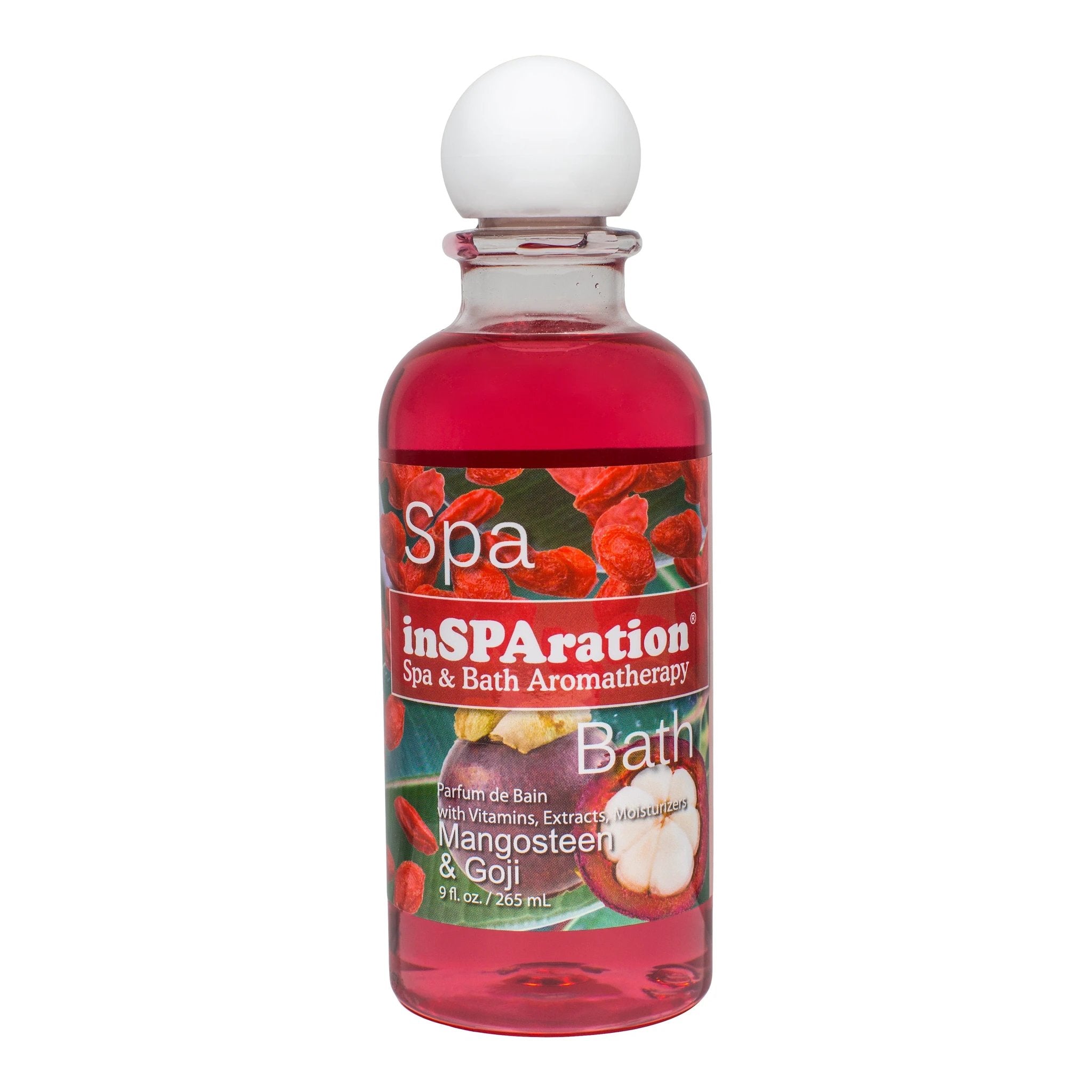 InSPAration Mangosteen and Goji Aromatherapy by InSPAration