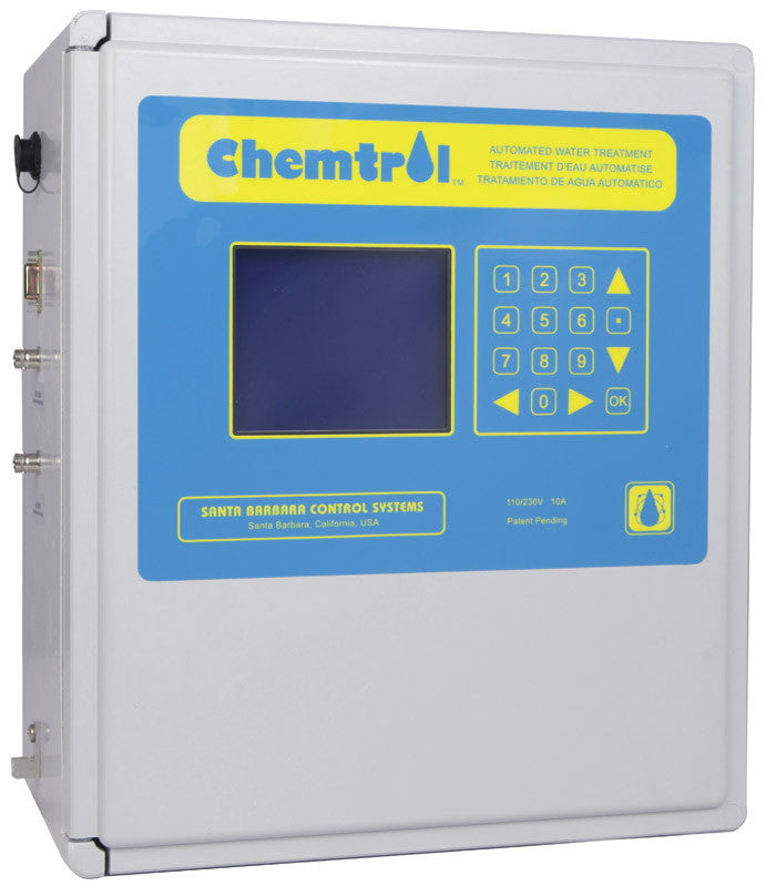 Chemtrol PC6000 Programmable Pool Controller With Pumps