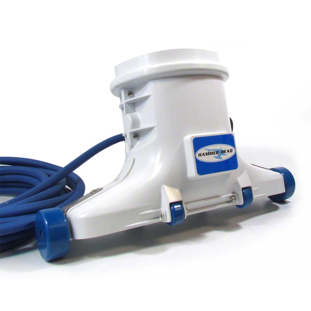 Hammerhead 21 Inch Vacuum Head Complete With Motor Cord