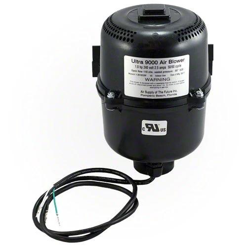 Ultra 9000 Air Blower 1 Horsepower - 120 Volts by Air Supply of the Future