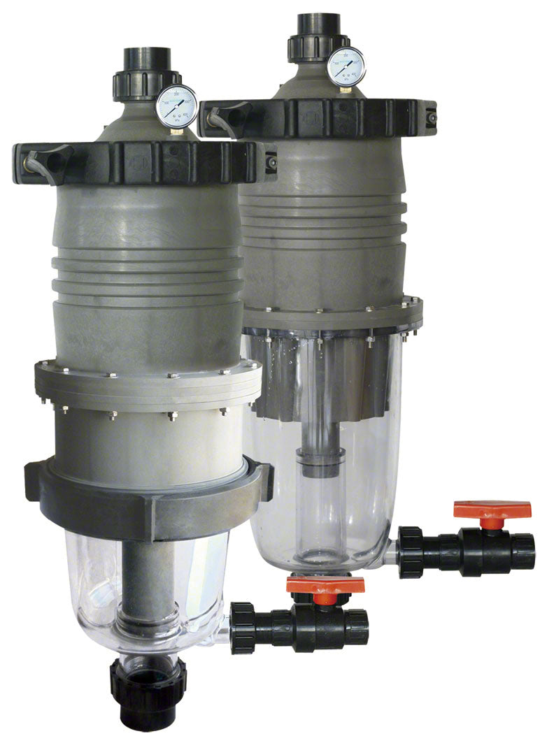 MultiCyclone 16 Plus C40 Cartridge Filter 40 Sq Ft Compact