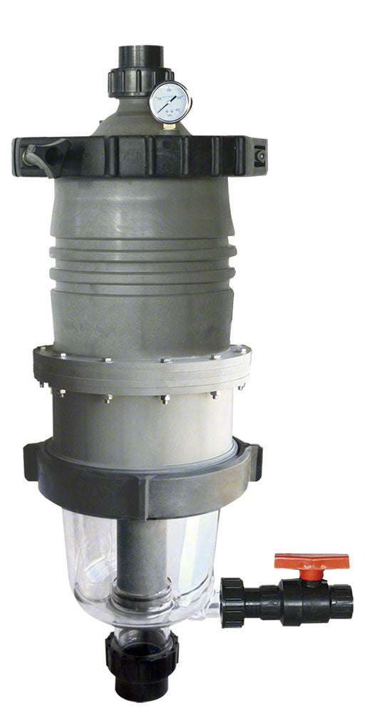 MultiCyclone 16 Plus C40 Cartridge Filter 40 Sq Ft Compact