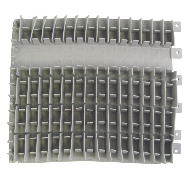 Dynamic PVC Climbing Brushes - Gray - Pack of 4 by Maytronics