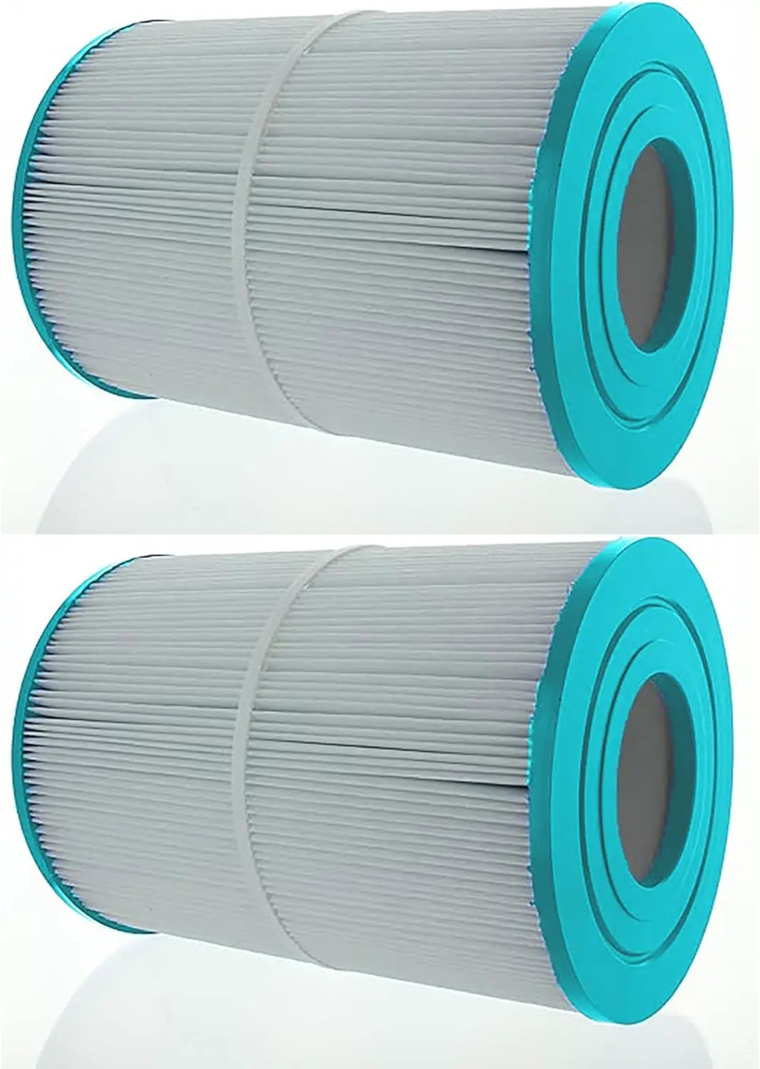 HF7626-01 Advanced Pool Filter Cartridge - Replacement for Pleatco PA25-4, Unicel C-7626, Filbur FC-1230, Hayward, Star-Clear C250 by Hurricane Pool Filters