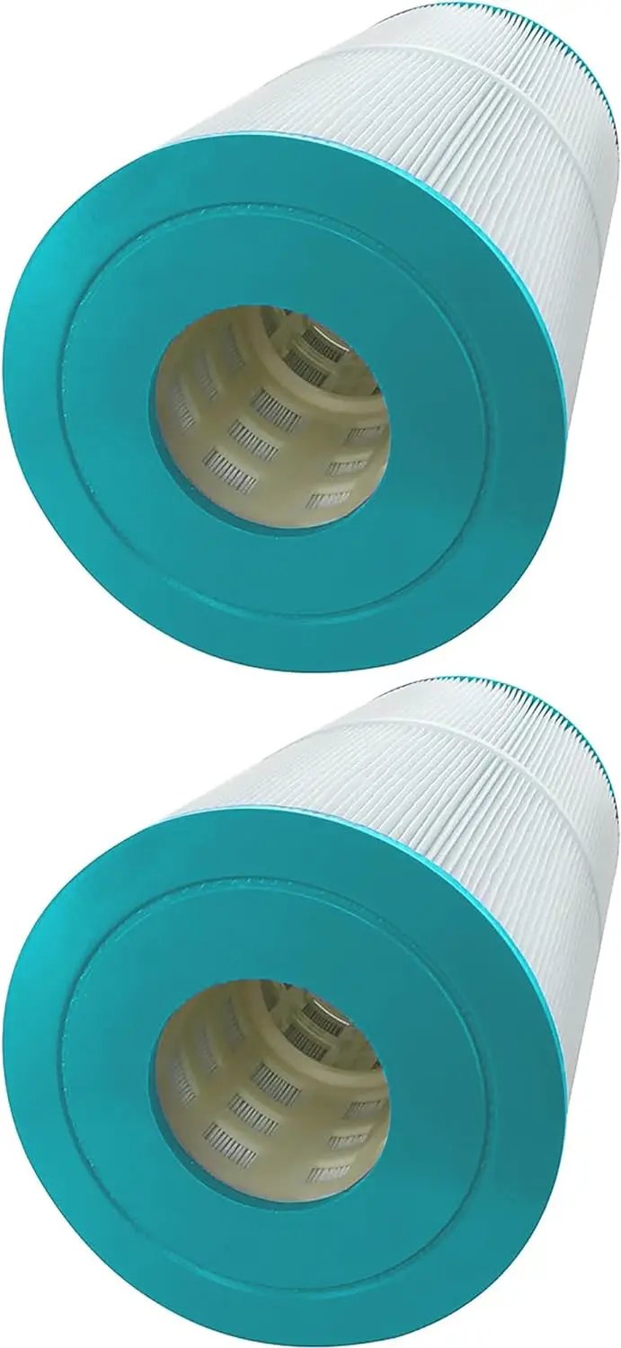 HF7469-01 Premium Pool Filter Cartridge - Replacement for Pleatco PCC60, Unicel C-7469, Filbur FC-1975, Pentair Clean & Clear 240, Hayward SwimClear C2025 by Hurricane Pool Filters