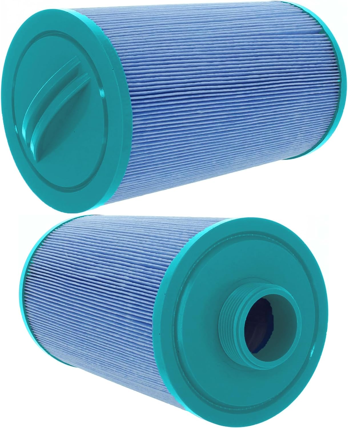 HF4H21-01M Elite Aseptic Spa Filter Cartridge - Replacement for Pleatco PTL18P4, Unicel 4CH-21, Filbur FC-0121