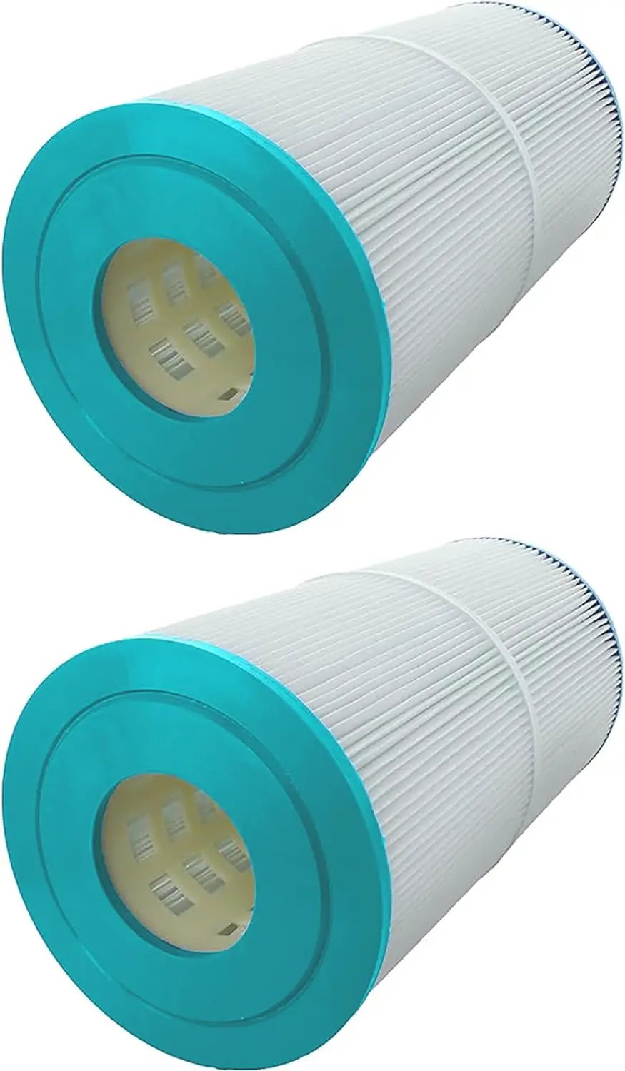 HF7442-01 Premium Pool Filter Cartridge - Replacement for Pleatco PA40, Unicel C-7442, Filbur FC-1228, Hayward Easy Clear C400, C410 by Hurricane Pool Filters