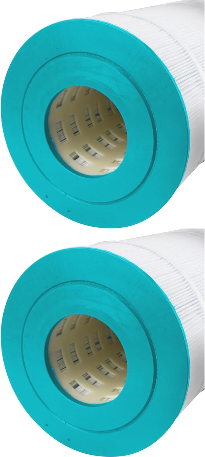 HF8414-01P Platinum Purple Pool Filter Cartridge - Replacement for Pleatco PWWCT150, Unicel C-8414, Filbur FC-1287, Waterway Clearwater II 150, Pro-Clean 150, Hayward X-Stream CC1500