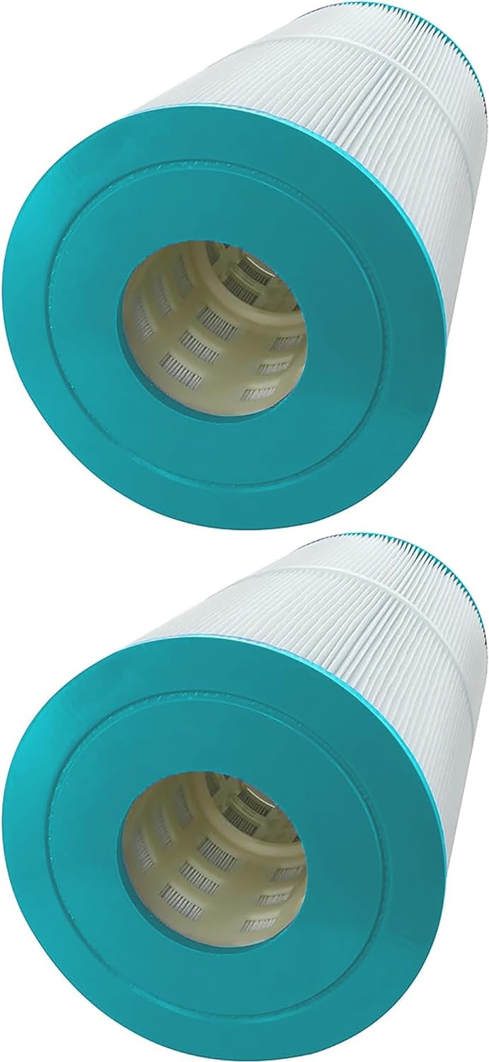 4 Pack HF7469-04 Advanced Pool Filter Cartridge - Replacement for Pleatco PCC60, Unicel C-7469, Filbur FC-1975, Pentair Clean & Clear 240, Hayward SwimClear C2025