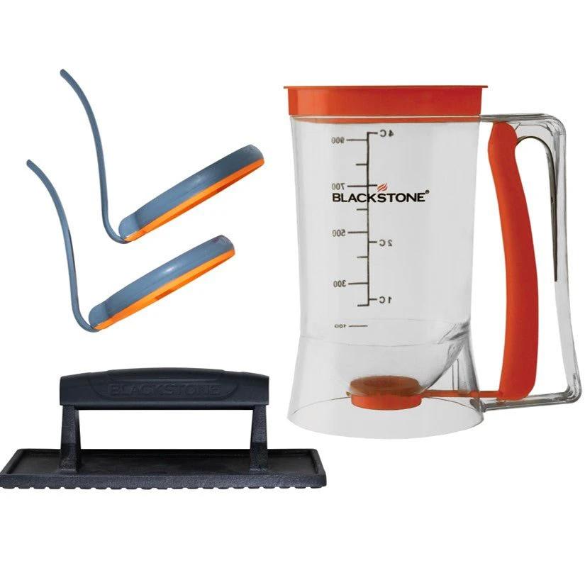 4 Piece Professional Breakfast Kit by Blackstone Products
