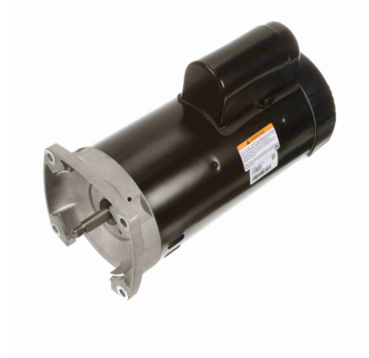 Regal Century 3 HP Pump Motor 56Y Frame Single Phase