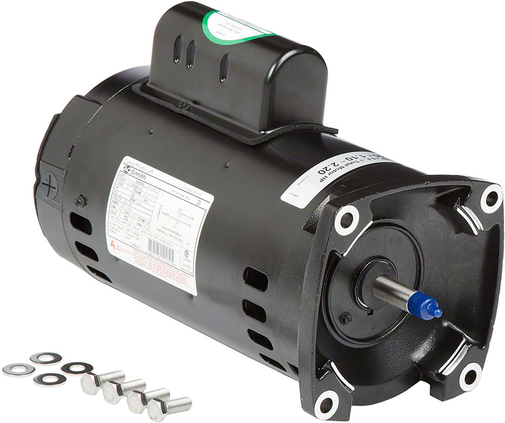 Jandy Zodiac 1 HP Single Speed Pump Motor Replacement