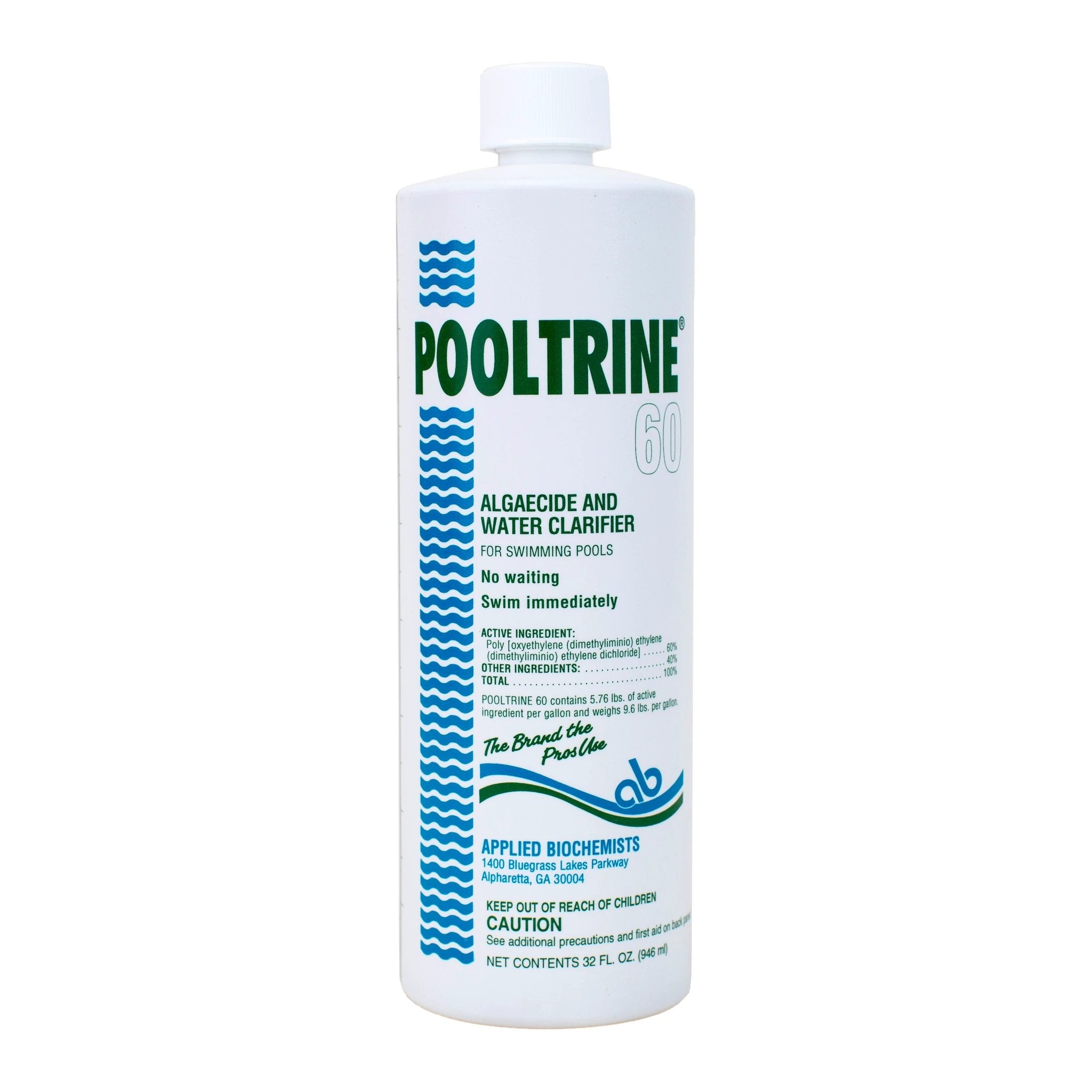Applied Biochemists Pooltrine 60 by Applied Biochemists