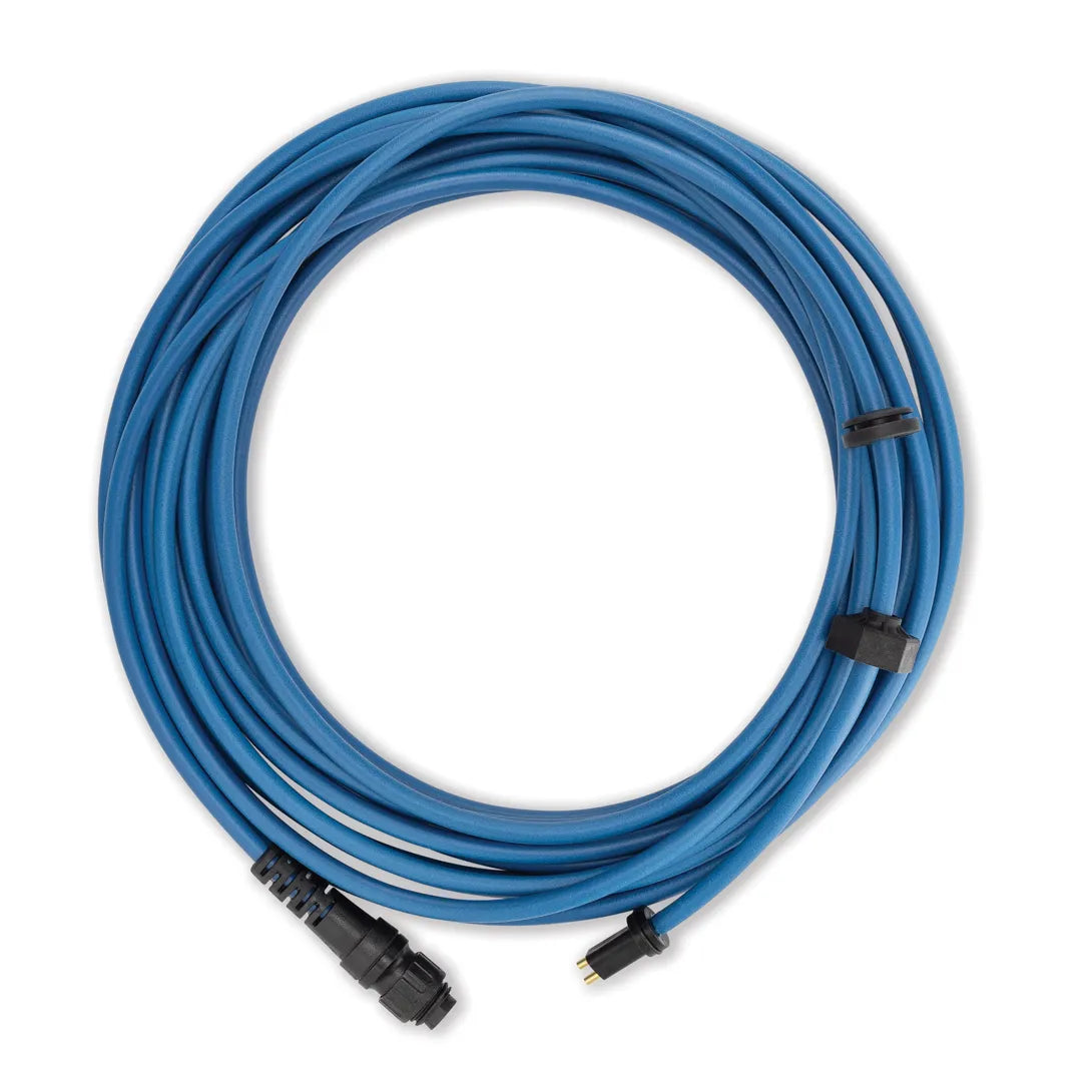 CABLE, BLUE 2-WIRE, 12M/40FT