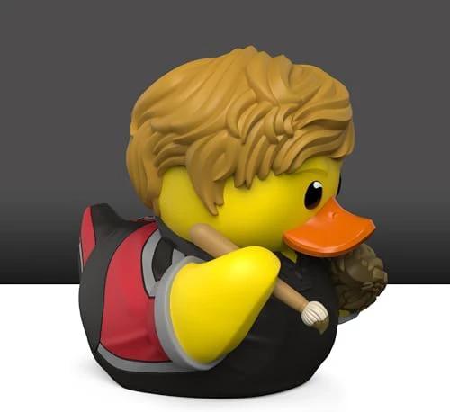 TUBBZ First Edition Peeta Mellark Collectible Vinyl Rubber Duck Figure - Official The Hunger Games - Action TV, Film by TUBBZ