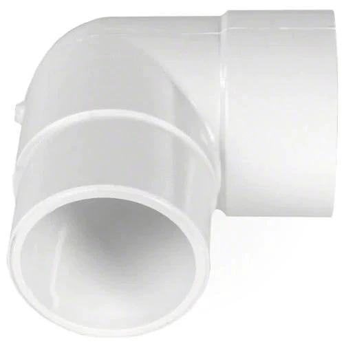 Waterway 2" SLIP X 2"SPG 90-Degree Street Elbow, 411-5080 by Waterway