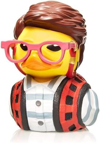 TUBBZ XL: Ghostbusters - Stay Puft Giant Cosplaying Rubber Duck Collectible Figure by TUBBZ