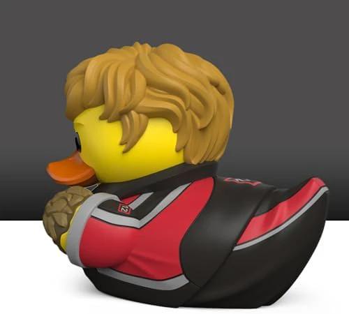 TUBBZ First Edition Peeta Mellark Collectible Vinyl Rubber Duck Figure - Official The Hunger Games - Action TV, Film by TUBBZ
