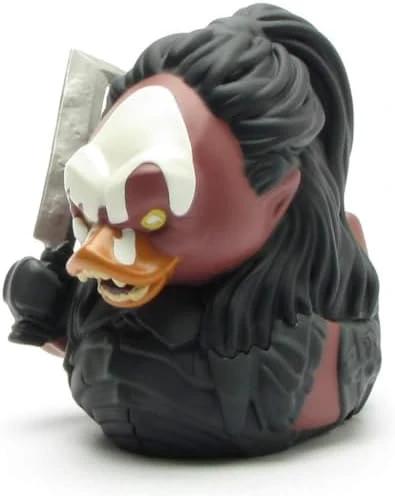 TUBBZ Boxed Edition: Lord of The Rings - Nazgul Cosplaying Rubber Duck Vinyl Figure by TUBBZ