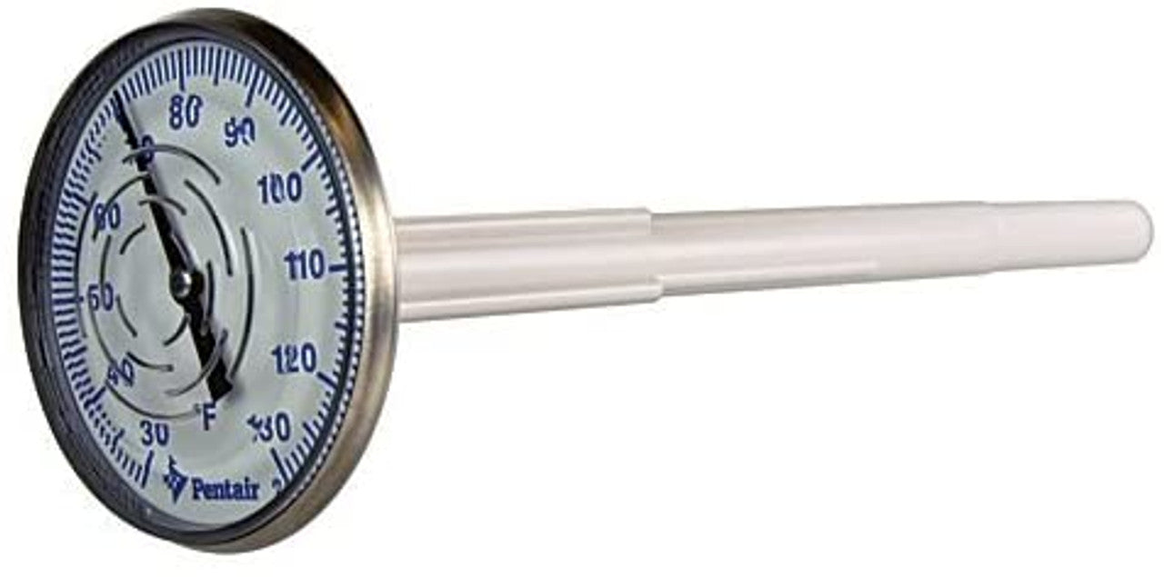 PentairThermometer With Tube & Bushing, SKR (LET-201-2103)