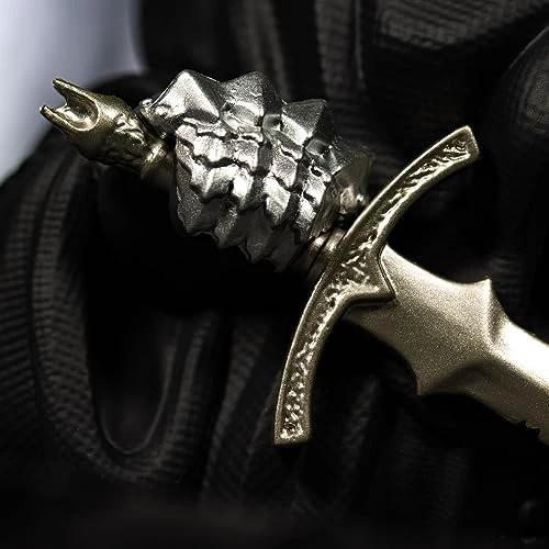 TUBBZ Boxed Edition: Lord of The Rings - Nazgul Cosplaying Rubber Duck Vinyl Figure by TUBBZ