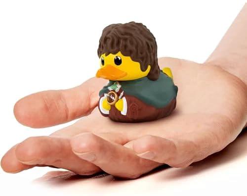 TUBBZ Boxed Edition: Lord of The Rings - Nazgul Cosplaying Rubber Duck Vinyl Figure by TUBBZ