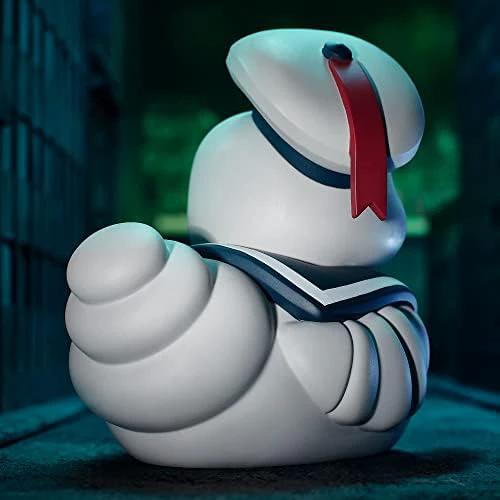 TUBBZ XL: Ghostbusters - Stay Puft Giant Cosplaying Rubber Duck Collectible Figure by TUBBZ