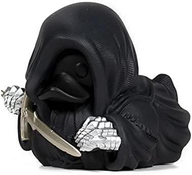 TUBBZ Boxed Edition: Lord of The Rings - Nazgul Cosplaying Rubber Duck Vinyl Figure by TUBBZ