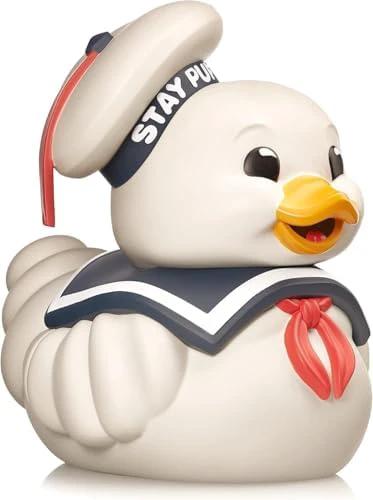 TUBBZ XL: Ghostbusters - Stay Puft Giant Cosplaying Rubber Duck Collectible Figure by TUBBZ