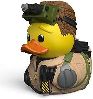 TUBBZ XL: Ghostbusters - Stay Puft Giant Cosplaying Rubber Duck Collectible Figure by TUBBZ