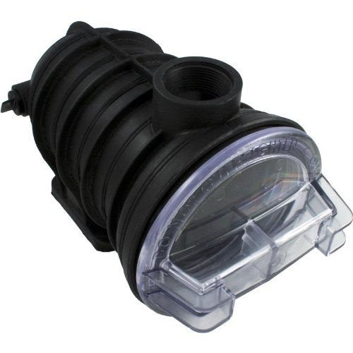Pentair PKG115 5" Dura-Glas Trap with Basket Replacement Strainer