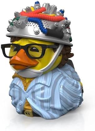 TUBBZ XL: Ghostbusters - Stay Puft Giant Cosplaying Rubber Duck Collectible Figure by TUBBZ