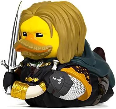 TUBBZ Boxed Edition: Lord of The Rings - Nazgul Cosplaying Rubber Duck Vinyl Figure by TUBBZ