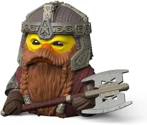 TUBBZ Boxed Edition: Lord of The Rings - Nazgul Cosplaying Rubber Duck Vinyl Figure by TUBBZ