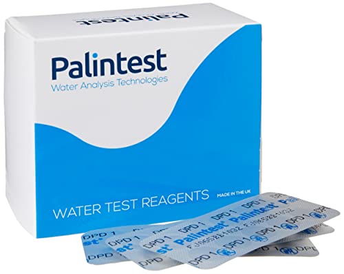 Palintest AP011 Photometer Tablet Reagent (Pack of 250)|B01L7JRAZ0