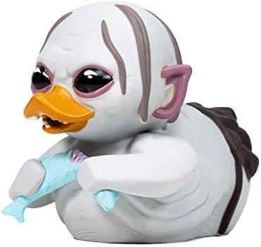 TUBBZ Boxed Edition: Lord of The Rings - Nazgul Cosplaying Rubber Duck Vinyl Figure by TUBBZ