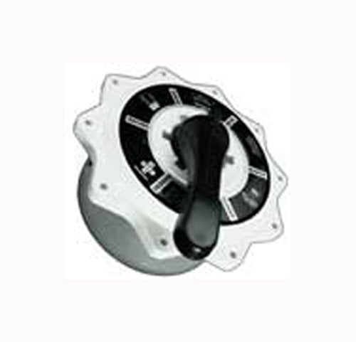 Pentair 14971-SM20E50 Key Assembly Replacement Sta-Rite 2-Inch MultiPort Pool and Spa Valve