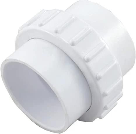 CMP White 2" Slip x 2" Slip Union, 21048-000-000 by CMP