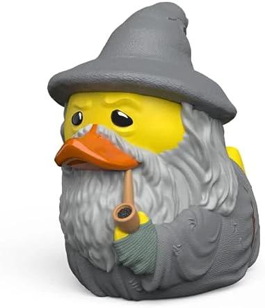 TUBBZ Boxed Edition: Lord of The Rings - Nazgul Cosplaying Rubber Duck Vinyl Figure by TUBBZ