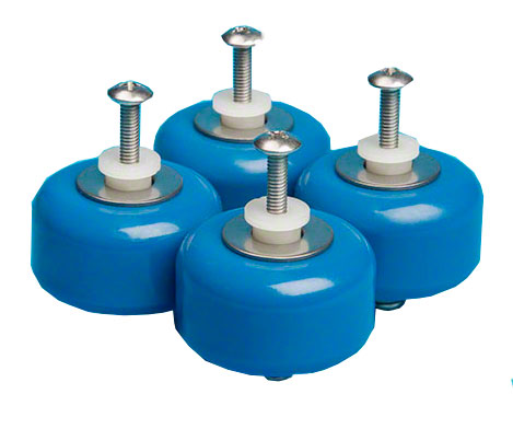 HammerHead Small Head Wheel Set With Bushings And Hardware