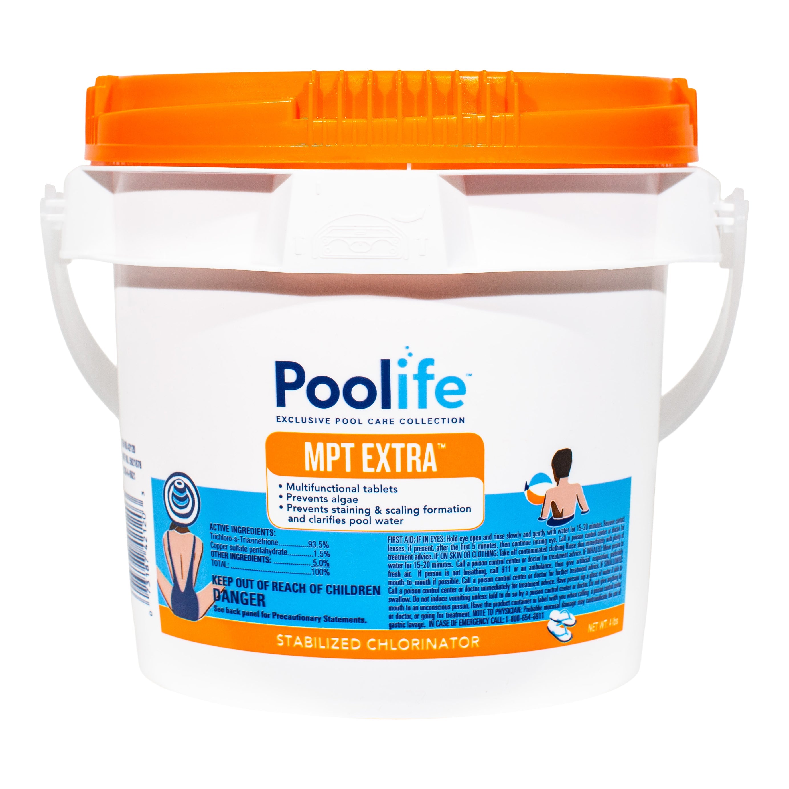 Poolife MPT Extra