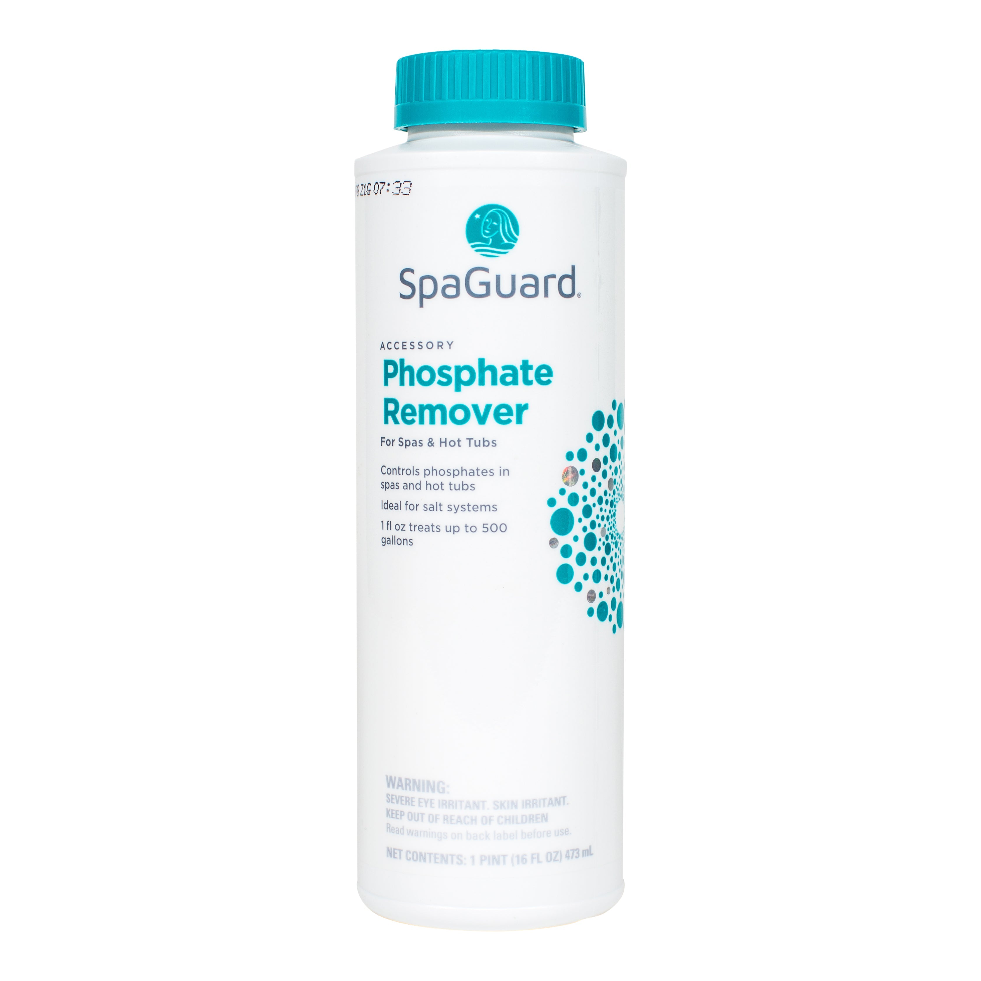 SpaGuard Phosphate Remover Liquid Formula for Spas and Hot Tubs