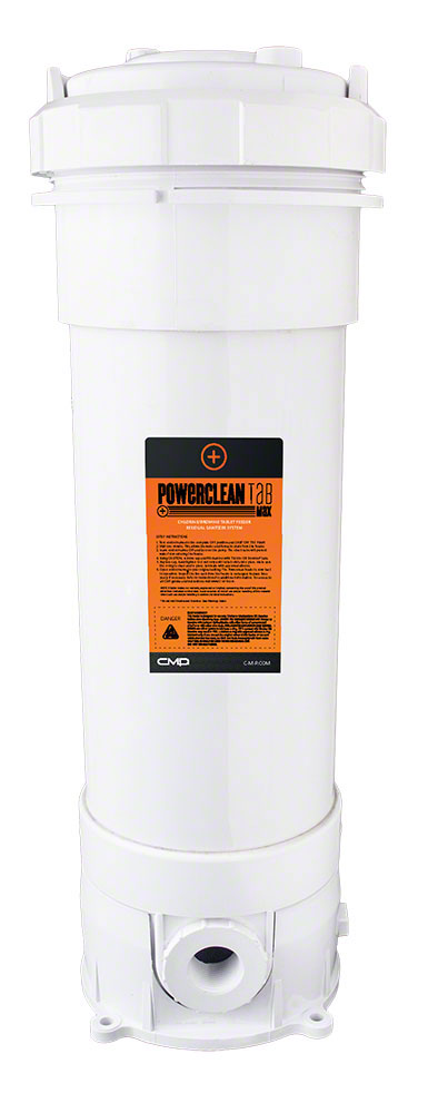 PowerClean Tab Max Off Line High Capacity Chlorinator 30 Lb
